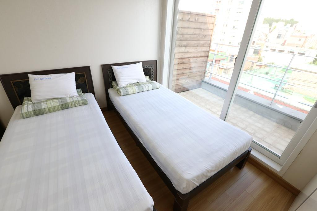 A Pousada Phil House Guri Quarto foto